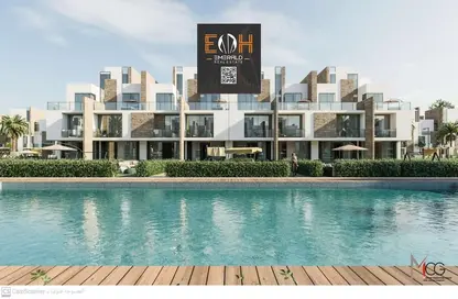 Apartment - 1 Bedroom - 1 Bathroom for sale in Sahl Hasheesh Resort - Sahl Hasheesh - Hurghada - Red Sea