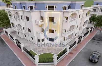 Apartment - 4 Bedrooms - 3 Bathrooms for sale in Tariq Ibn Ziyad St. - Al Narges 6 - Al Narges - New Cairo City - Cairo