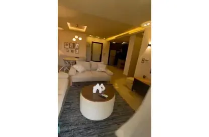 Apartment - 2 Bedrooms - 2 Bathrooms for rent in Eastown - 5th Settlement Compounds - The 5th Settlement - New Cairo City - Cairo