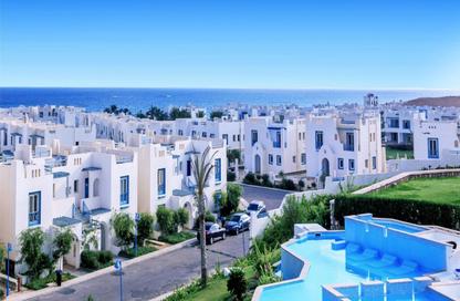 Chalet - 2 Bedrooms - 3 Bathrooms for sale in D-Bay - Qesm Ad Dabaah - North Coast