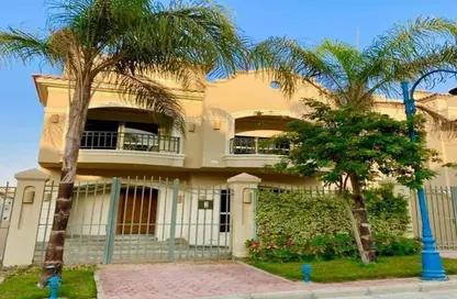 Townhouse - 3 Bedrooms - 3 Bathrooms for sale in La Vista City - New Capital Compounds - New Capital City - Cairo