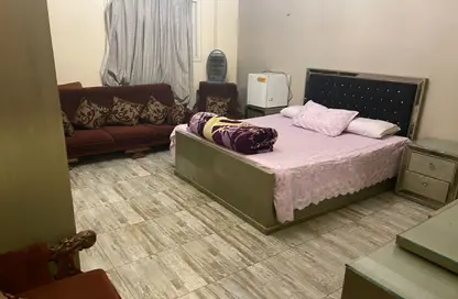 شقة - 3 غرف نوم - 3 حمامات للبيع في شارع البحر الاعظم - منطقة الجيزة - جنوب الجيزة - الجيزة