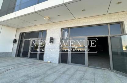Office Space - Studio - 1 Bathroom for rent in The Waterway View - 90 Street - The 5th Settlement - New Cairo City - Cairo