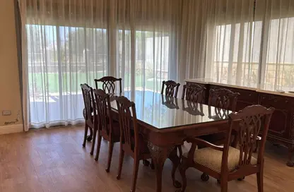 Villa - 4 Bedrooms - 5 Bathrooms for rent in Palm Hills Golf Extension - Al Wahat Road - 6 October City - Giza