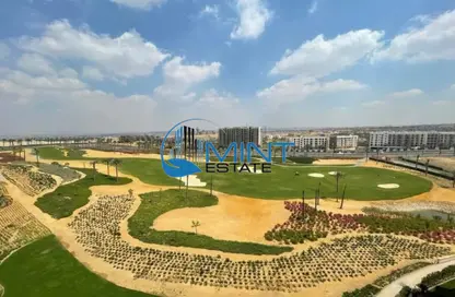 Apartment - 2 Bedrooms - 2 Bathrooms for sale in Golf Side - Uptown Cairo - Mokattam - Cairo