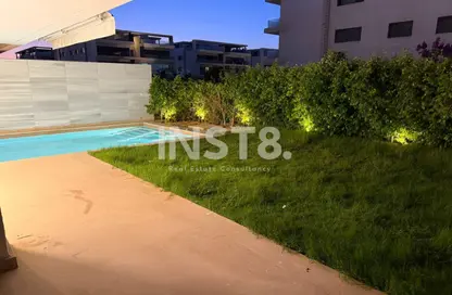 شقة - 3 غرف نوم - 3 حمامات للايجار في لايك فيو ريزيدنس - كمبوندات التجمع الخامس - التجمع الخامس - مدينة القاهرة الجديدة - القاهرة