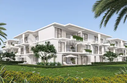 Chalet - 2 Bedrooms - 2 Bathrooms for sale in Solare - Ras Al Hekma - North Coast