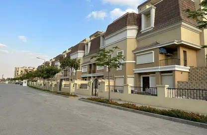 Villa - 3 Bedrooms - 4 Bathrooms for sale in Tag Sultan - Ring Road - Cairo