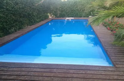 Villa - 4 Bedrooms - 4 Bathrooms for rent in Allegria - Sheikh Zayed Compounds - Sheikh Zayed City - Giza
