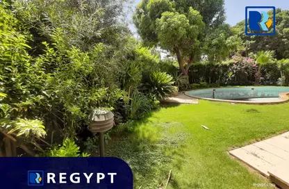 فيلا - 4 غرف نوم - 4 حمامات للبيع في شارع 213 - دجلة - حي المعادي - القاهرة