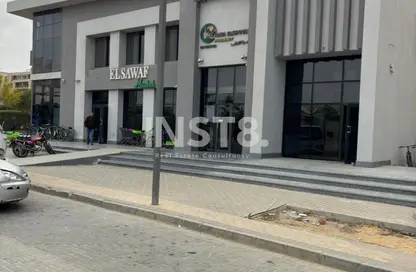 مساحات مكتبية - استوديو - 1 حمام للايجار في سكوير - كمبوندات التجمع الخامس - التجمع الخامس - مدينة القاهرة الجديدة - القاهرة