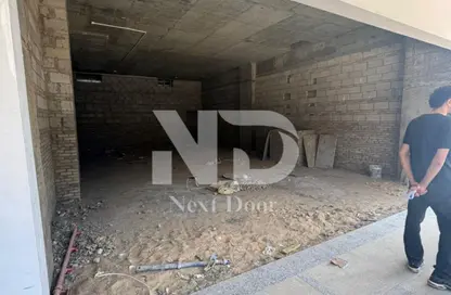 Shop - Studio - 1 Bathroom for sale in Three Sixty - 5th Settlement Compounds - The 5th Settlement - New Cairo City - Cairo