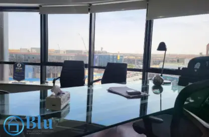 Office Space - Studio - 3 Bathrooms for sale in 90 Street - The 5th Settlement - New Cairo City - Cairo
