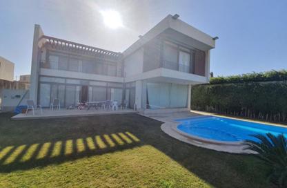 Villa - 5 Bedrooms - 5 Bathrooms for sale in Allegria - Sheikh Zayed Compounds - Sheikh Zayed City - Giza