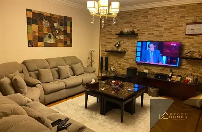 Apartment - 3 Bedrooms - 3 Bathrooms for sale in El Rehab Extension - Al Rehab - New Cairo City - Cairo