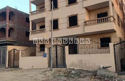 Apartment - 3 Bedrooms - 2 Bathrooms for sale in El Motamayez District - Badr City - Cairo
