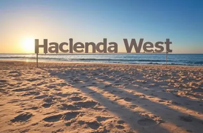 Chalet - 2 Bedrooms - 2 Bathrooms for sale in Hacienda West - Ras Al Hekma - North Coast