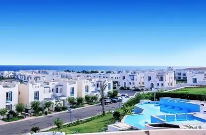 شاليه - 2 غرف نوم - 2 حمامات للبيع في دي-باي - قسم الضبعة - الساحل الشمالي