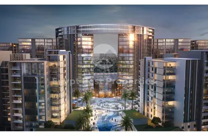 Apartment - 2 Bedrooms - 2 Bathrooms for sale in Aeon - 6 October Compounds - 6 October City - Giza