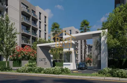 Apartment - 2 Bedrooms - 2 Bathrooms for sale in New Obour City - Qalyubia