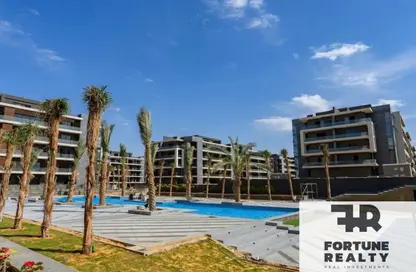 Apartment - 3 Bedrooms - 3 Bathrooms for rent in El Patio Oro - 5th Settlement Compounds - The 5th Settlement - New Cairo City - Cairo