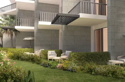 Apartment - Studio - 1 Bathroom for sale in Al Ahyaa District - Hurghada - Red Sea