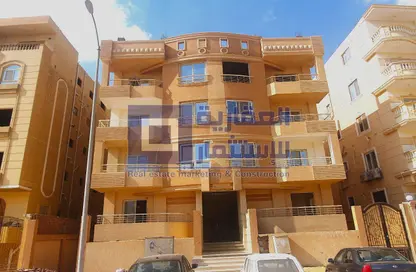 دوبلكس - 4 غرف نوم - 3 حمامات للبيع في الحي 300 - التوسعات الشمالية - مدينة 6 أكتوبر - الجيزة