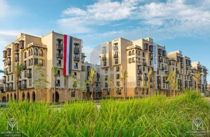 Apartment - 3 Bedrooms - 2 Bathrooms for sale in Arabesque - El Fustat ( Coptic Cairo ) - Hay Masr El Kadima - Cairo