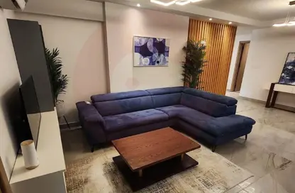 Apartment - 2 Bedrooms - 2 Bathrooms for sale in Sky line - Smouha - Hay Sharq - Alexandria