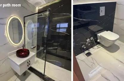 Penthouse - 3 Bedrooms - 3 Bathrooms for sale in October Plaza - 6 October Compounds - 6 October City - Giza