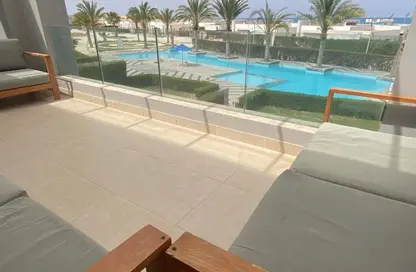 Chalet - 3 Bedrooms - 3 Bathrooms for sale in La Vista Bay - La Vista - Qesm Ad Dabaah - North Coast