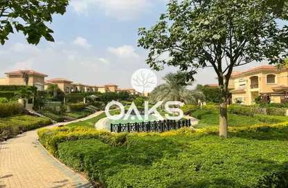 Villa - 4 Bedrooms - 3 Bathrooms for sale in Telal East - 5th Settlement Compounds - The 5th Settlement - New Cairo City - Cairo