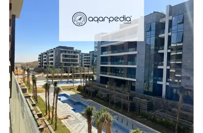 Apartment - 3 Bedrooms - 2 Bathrooms for sale in El Patio Oro - 5th Settlement Compounds - The 5th Settlement - New Cairo City - Cairo