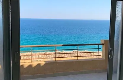 Chalet - 2 Bedrooms - 2 Bathrooms for sale in Telal Al Sokhna - Al Ain Al Sokhna - Suez
