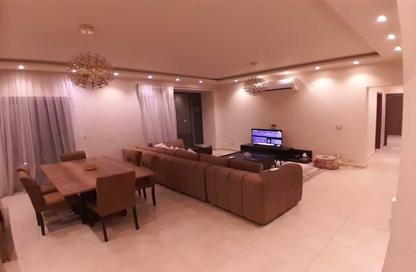 Apartment - 2 Bedrooms - 2 Bathrooms for rent in Eastown - 5th Settlement Compounds - The 5th Settlement - New Cairo City - Cairo