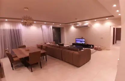 Apartment - 2 Bedrooms - 2 Bathrooms for rent in Eastown - 5th Settlement Compounds - The 5th Settlement - New Cairo City - Cairo