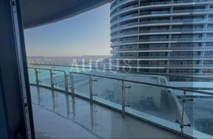 شقة - غرفة نوم - 2 حمامات للبيع في نورث ايدج تاورز - مدينة العلمين الجديدة - العلمين - الساحل الشمالي