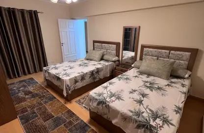 شقة - 2 غرف نوم - 1 حمام للايجار في سيتي ستارز - مساكن المهندسين - مدينة نصر - القاهرة