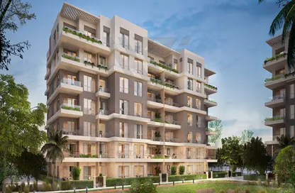Apartment - 2 Bedrooms - 1 Bathroom for sale in Hyde Park - 5th Settlement Compounds - The 5th Settlement - New Cairo City - Cairo