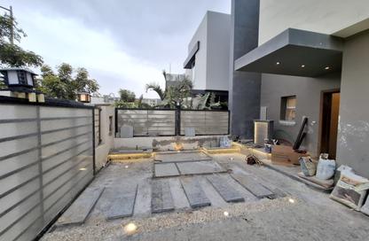 Villa - 4 Bedrooms - 4 Bathrooms for rent in Hyde Park - 5th Settlement Compounds - The 5th Settlement - New Cairo City - Cairo