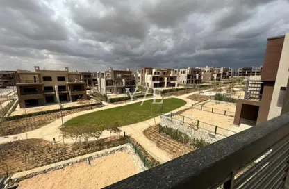 منزل مزدوج - 4 غرف نوم - 4 حمامات للبيع في نيو جيزة - طريق مصر اسكندرية الصحراوي - مدينة 6 أكتوبر - الجيزة