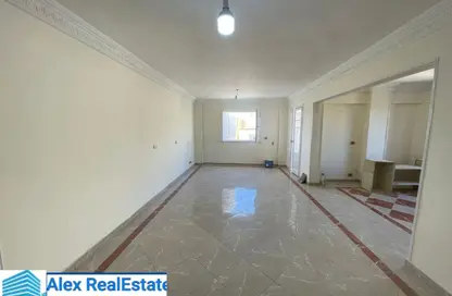 Apartment - 3 Bedrooms - 1 Bathroom for rent in Suez Canal Road - Moharam Bek - Hay Wasat - Alexandria