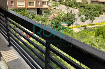 شقة - 2 غرف نوم - 3 حمامات للبيع في نيو جيزة - طريق مصر اسكندرية الصحراوي - مدينة 6 أكتوبر - الجيزة