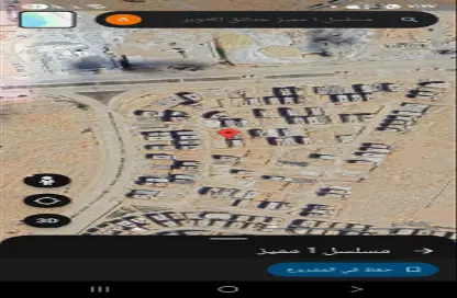 Land - Studio for sale in Hadayek October - 6 October City - Giza