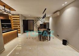 شقة - 2 غرف نوم - 3 حمامات for للايجار in ذا كورت ياردز - كمبوندات الشيخ زايد - الشيخ زايد - الجيزة