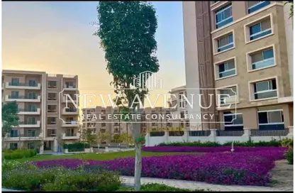 Apartment - 2 Bedrooms - 3 Bathrooms for sale in S1 - Sarai - Mostakbal City Compounds - Mostakbal City - Future City - Cairo