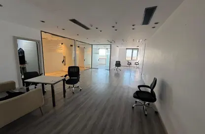 Office Space - Studio - 4 Bathrooms for rent in Kazan Plaza - 6 October Compounds - 6 October City - Giza
