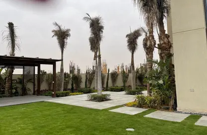 Villa - 3 Bedrooms - 4 Bathrooms for sale in The Estates - Sheikh Zayed Compounds - Sheikh Zayed City - Giza