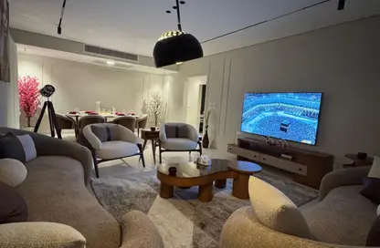 Apartment - 3 Bedrooms - 3 Bathrooms for sale in One 16 - Sheikh Zayed Compounds - Sheikh Zayed City - Giza