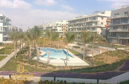Apartment - 2 Bedrooms - 3 Bathrooms for rent in Villette - 5th Settlement Compounds - The 5th Settlement - New Cairo City - Cairo